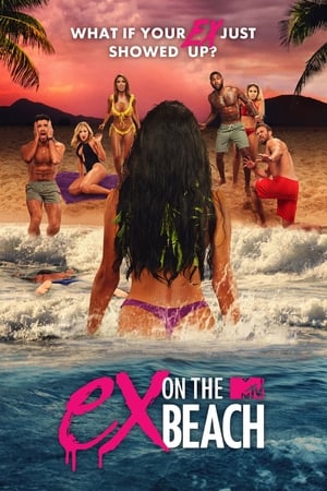 Ex On the Beach (US), Season 1 poster 1