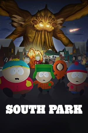 South Park, Season 14 poster 0