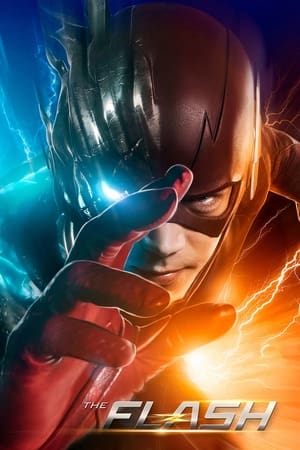 The Flash, Season 1 poster 2