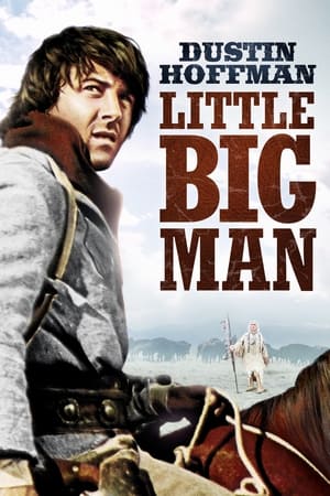 Little Big Man poster 4