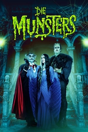 The Munsters (2022) poster 1