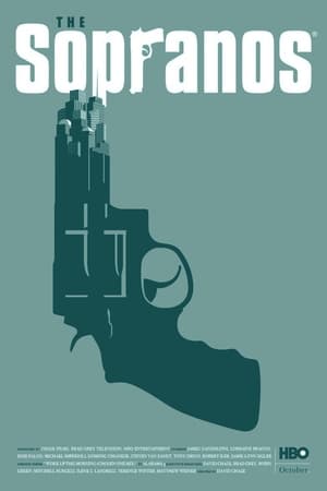 The Sopranos, Season 6, Pt. 1 poster 0
