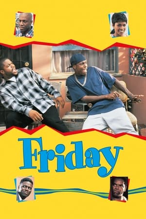Friday (1995) poster 3