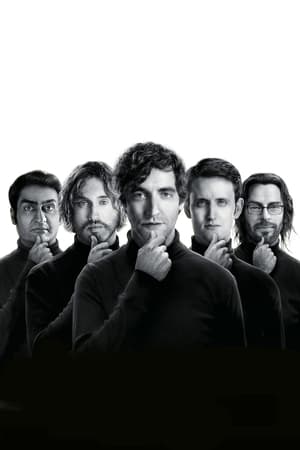 Silicon Valley, Season 6 poster 1