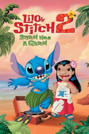 Lilo & Stitch 2: Stitch Has a Glitch poster 3