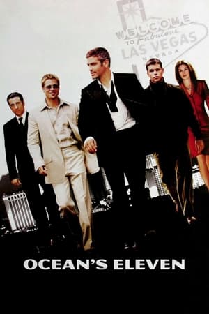 Ocean's Eleven (2001) poster 1