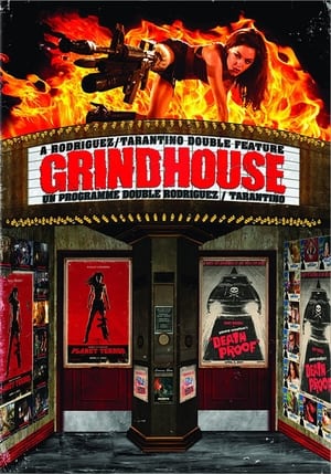 Grindhouse: Death Proof poster 4