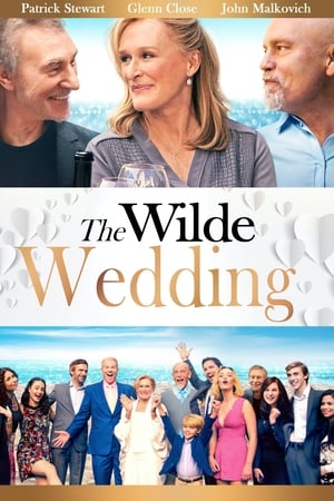The Wilde Wedding poster 4