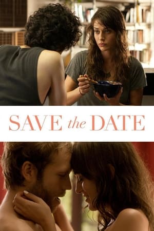 Save the Date poster 1