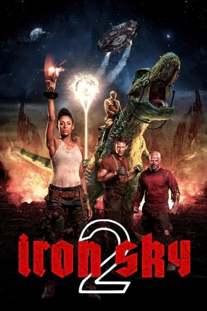 Iron Sky: The Coming Race poster 4