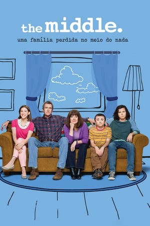 The Middle, Season 4 poster 3