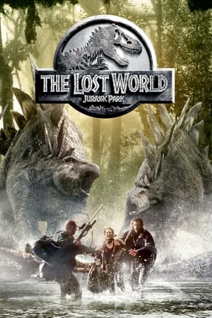 The Lost World: Jurassic Park poster 4