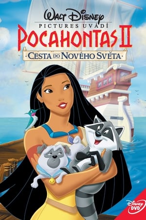 Pocahontas II: Journey to a New World poster 4
