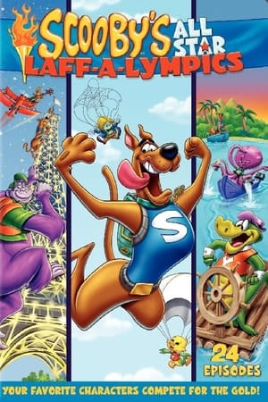 Scooby-Doo! Laff-a-Lympics, Collection 1 poster 0