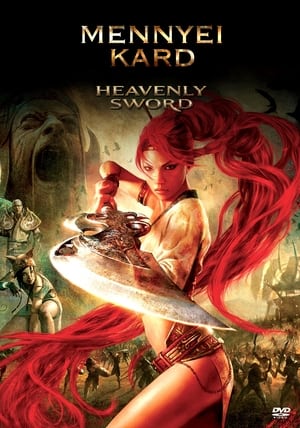 Heavenly Sword poster 1