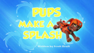 PAW Patrol, Vol. 1 - Pups Make a Splash image