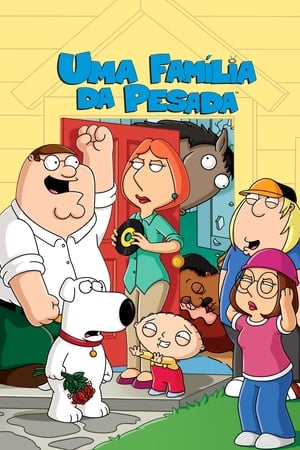 Family Guy, Season 3 poster 3