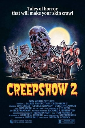 Creepshow 2 poster 1