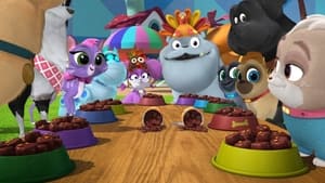 Puppy Dog Pals, Vol. 3 - Turkey on the Town image