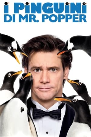 Mr. Popper's Penguins poster 2