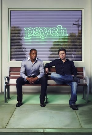 Psych, Season 7 poster 3