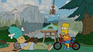 The Simpsons, Season 19 - Dial 'N' for Nerder image