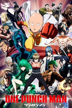 One-Punch Man (English) Season 2 poster 1