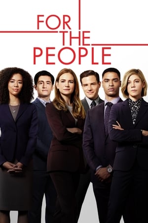For the People, Season 1 poster 2