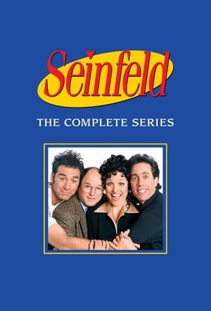 Seinfeld, Season 9 poster 2