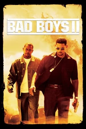 Bad Boys II poster 4