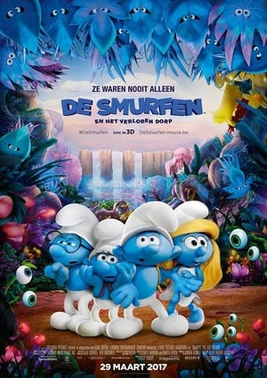 Smurfs: The Lost Village poster 3