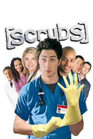 Scrubs, Season 6 poster 1
