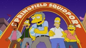 The Simpsons, Season 32 - The Last Barfighter image