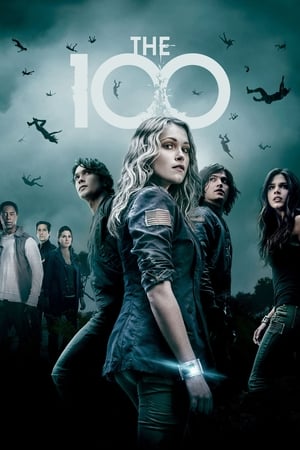 The 100, The Complete Series poster 2