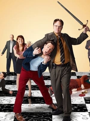 The Office, Season 9 poster 2