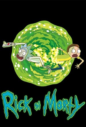 Rick and Morty, Seasons 1-5 (Uncensored) poster 1