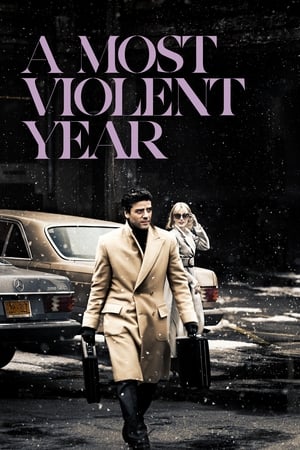 A Most Violent Year poster 2