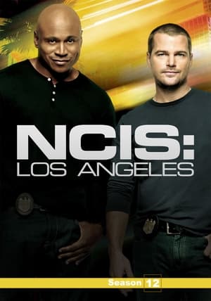 NCIS: Los Angeles, Season 12 poster 1