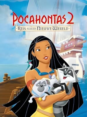 Pocahontas II: Journey to a New World poster 1