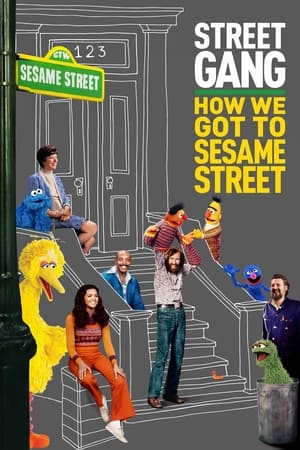 Street Gang: How We Got to Sesame Street poster 3