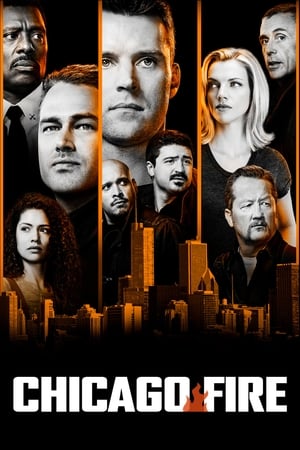 Chicago Fire, Season 2 poster 1