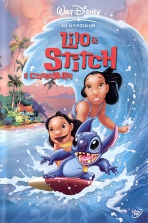 Lilo & Stitch poster 2