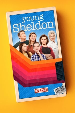 Young Sheldon, Season 1 poster 3