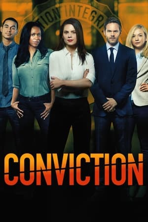 Conviction, Season 1 poster 0