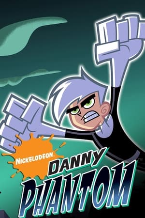 Danny Phantom, Season 1 poster 2