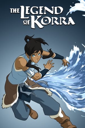 The Legend of Korra, Book 4: Balance poster 3