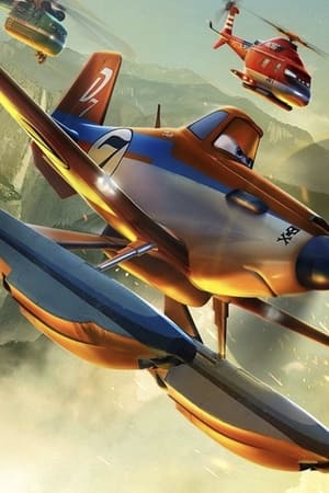 Planes: Fire & Rescue poster 3