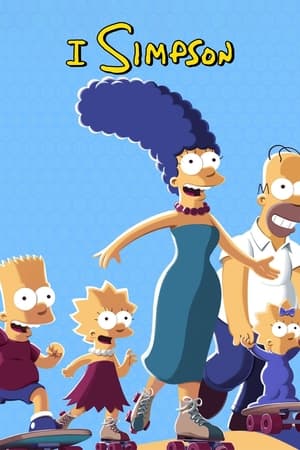 The Simpsons, Season 16 poster 0