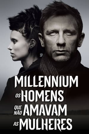 The Girl with the Dragon Tattoo (Swedish With English Subtitles) poster 4