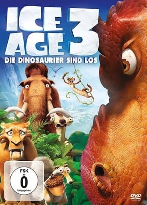 Ice Age: Dawn of the Dinosaurs poster 1
